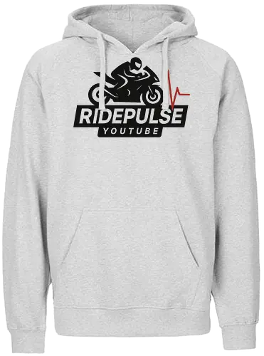 RidePulse Community - Fairtrade Hoodie