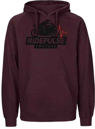 RidePulse Community - Fairtrade Hoodie