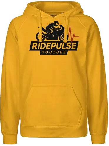 RidePulse Community - Fairtrade Hoodie
