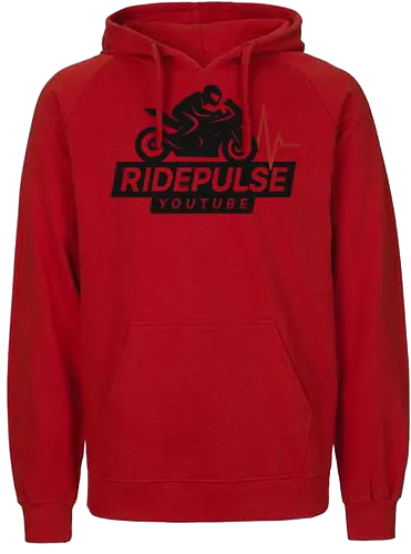 RidePulse Community - Fairtrade Hoodie
