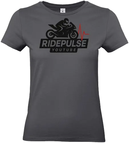 RidePulse Community - Standard T-Shirt (Women)