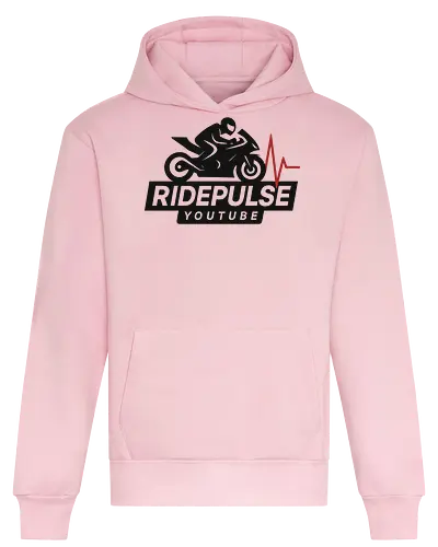 RidePulse Community - Heavyweight Hoodie