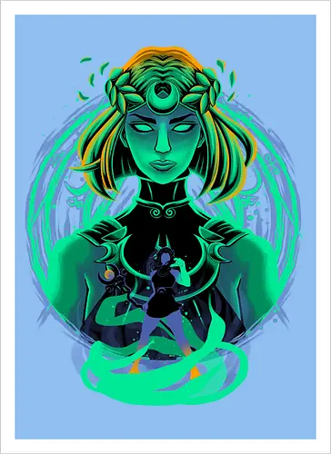Vengeful Daughter
