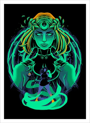Vengeful Daughter