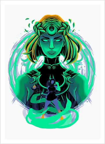 Vengeful Daughter