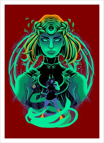 Vengeful Daughter