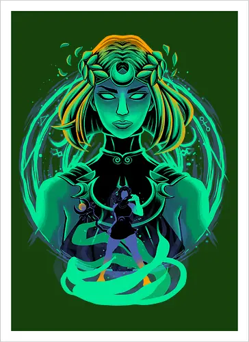 Vengeful Daughter