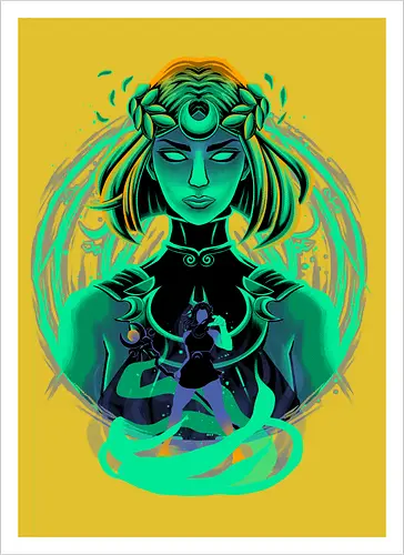 Vengeful Daughter