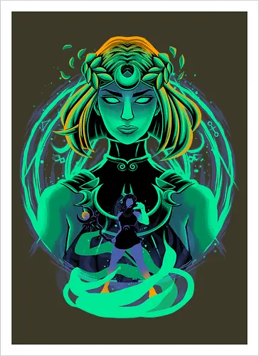 Vengeful Daughter