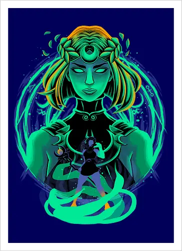 Vengeful Daughter