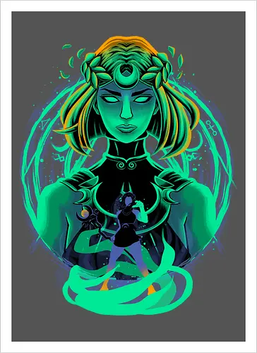 Vengeful Daughter