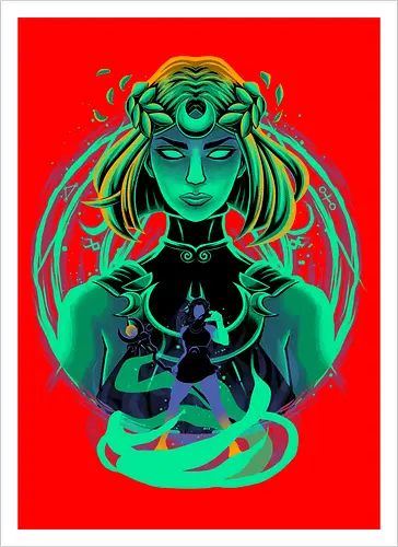 Vengeful Daughter