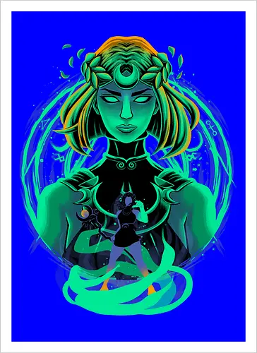 Vengeful Daughter