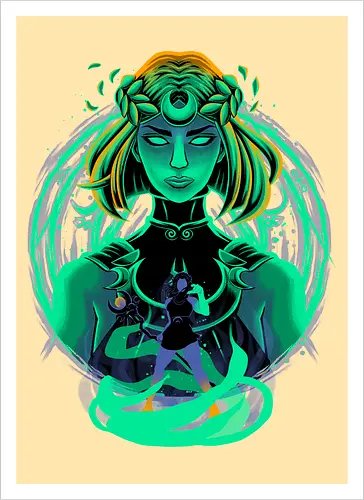 Vengeful Daughter