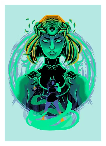 Vengeful Daughter