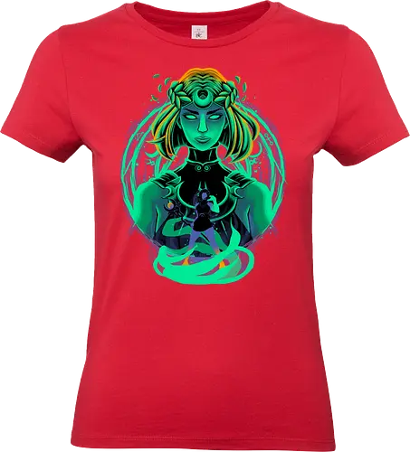 Vengeful Daughter - Greek, Greek Goddess, Melinoe, Hades 2 - Standard T-Shirt (Women)