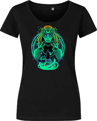 Vengeful Daughter