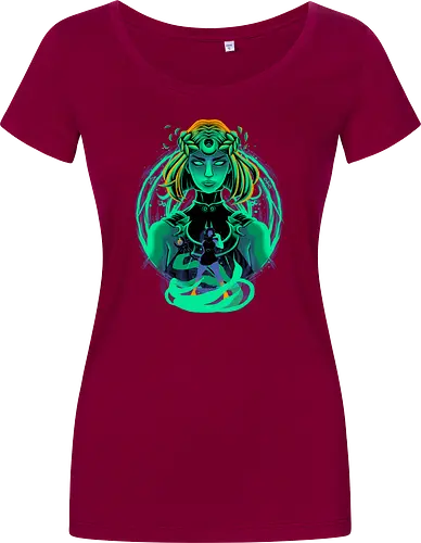 Vengeful Daughter