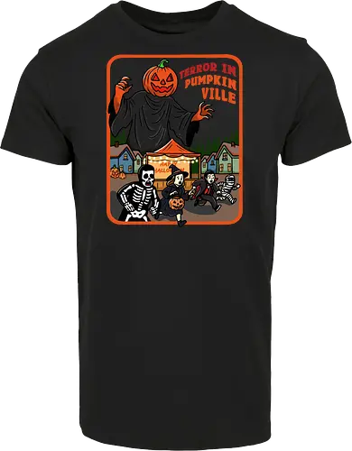 Terror in Pumpkinville