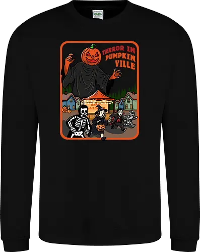 Terror in Pumpkinville