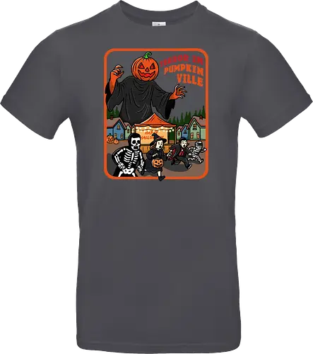 Terror in Pumpkinville