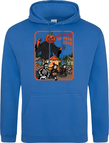Terror in Pumpkinville