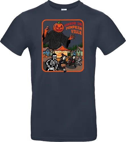 Terror in Pumpkinville
