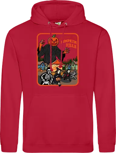 Terror in Pumpkinville