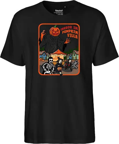 Terror in Pumpkinville