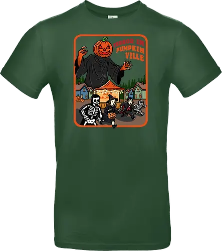 Terror in Pumpkinville