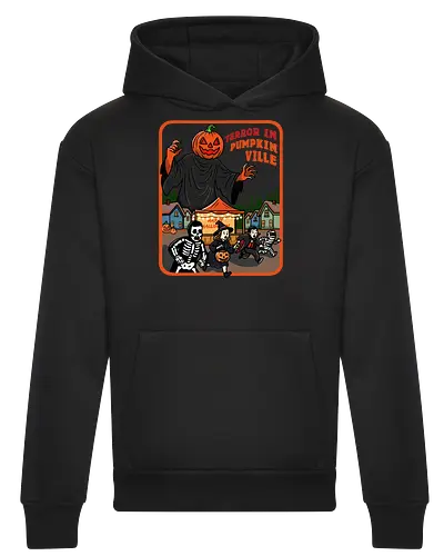 Terror in Pumpkinville