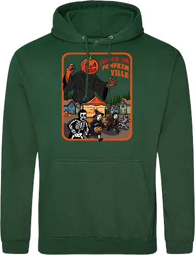 Terror in Pumpkinville