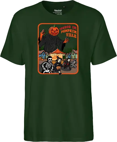 Terror in Pumpkinville