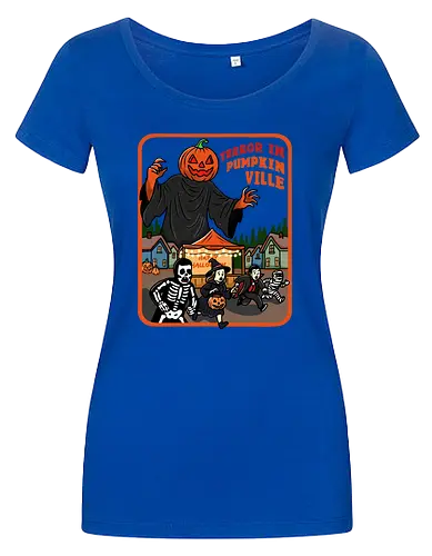 Terror in Pumpkinville