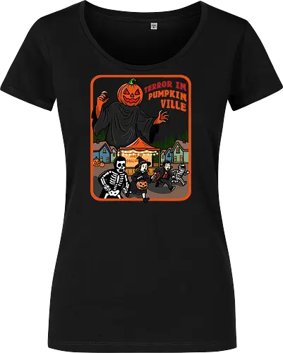 Terror in Pumpkinville