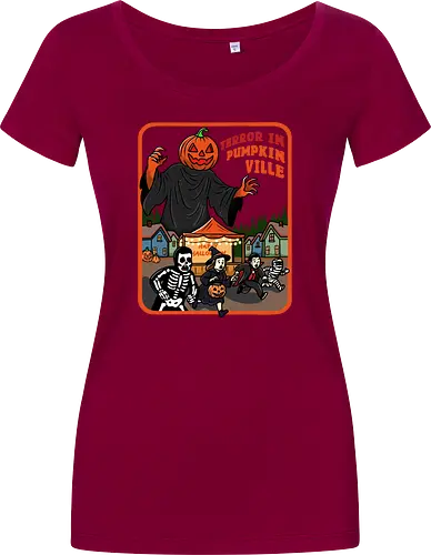 Terror in Pumpkinville