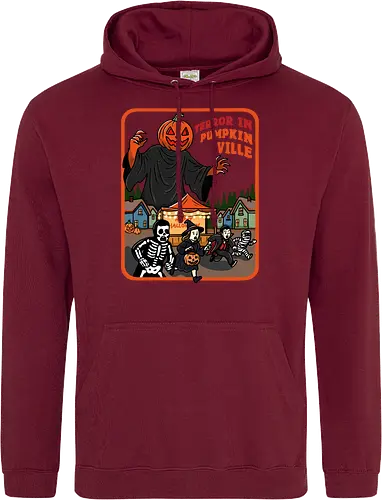 Terror in Pumpkinville
