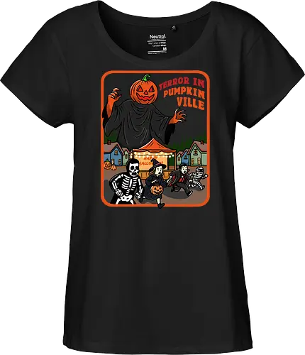 Terror in Pumpkinville