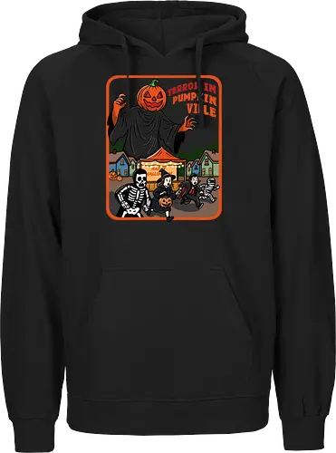 Terror in Pumpkinville