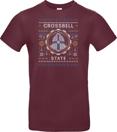 Crossbell State Ugly Sweater
