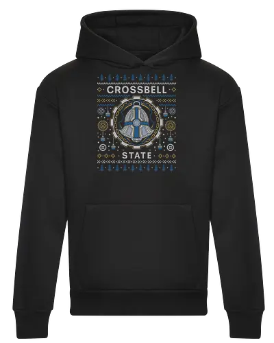 Crossbell State Ugly Sweater