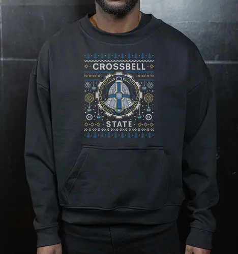 Crossbell State Ugly Sweater