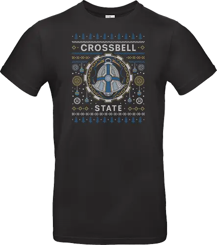 Crossbell State Ugly Sweater