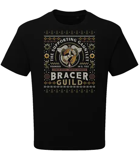 Bracer Guild Ugly Sweater