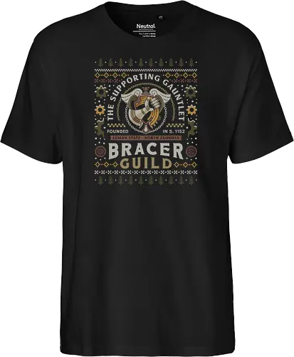 Bracer Guild Ugly Sweater