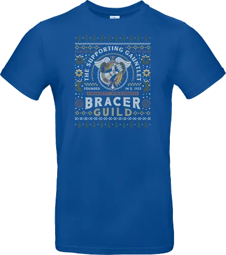 Bracer Guild Ugly Sweater