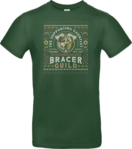 Bracer Guild Ugly Sweater