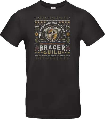 Bracer Guild Ugly Sweater