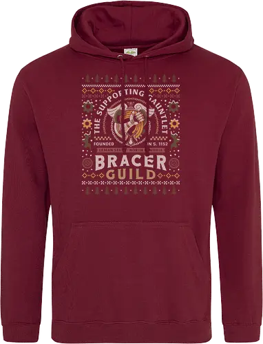 Bracer Guild Ugly Sweater