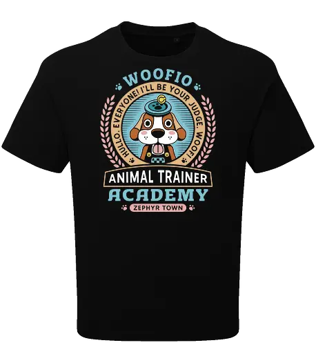 Woofio Zephyr Town Academy